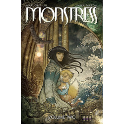 MONSTRESS VOL 2 BLOOD