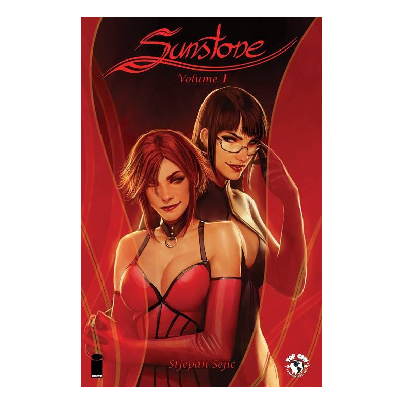 SUNSTONE VOL 1