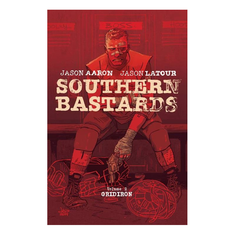 SOUTHERN BASTARDS VOL 2 GRIDIRON