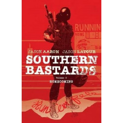SOUTHERN BASTARDS VOL 3 HOMECOMING