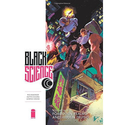 BLACK SCIENCE VOL 6 FORBIDDEN REALMS AND HIDDEN TRUTHS