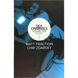 SEX CRIMINALS VOL 2 TWO WORLDS ONE COP