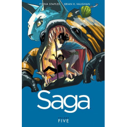 SAGA VOL 5