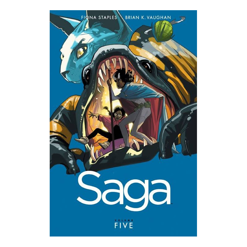 SAGA VOL 5