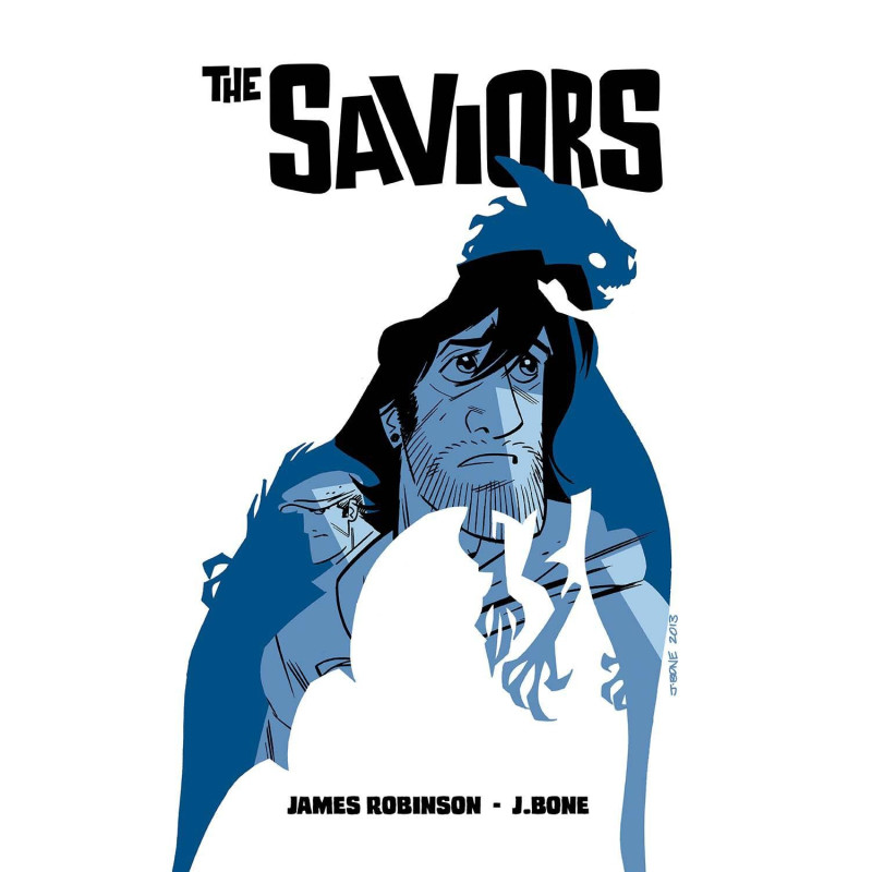 SAVIORS VOL 1