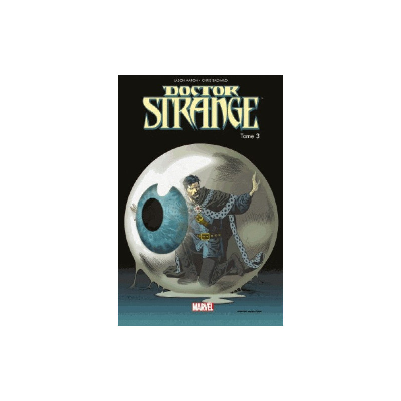DOCTOR STRANGE T03