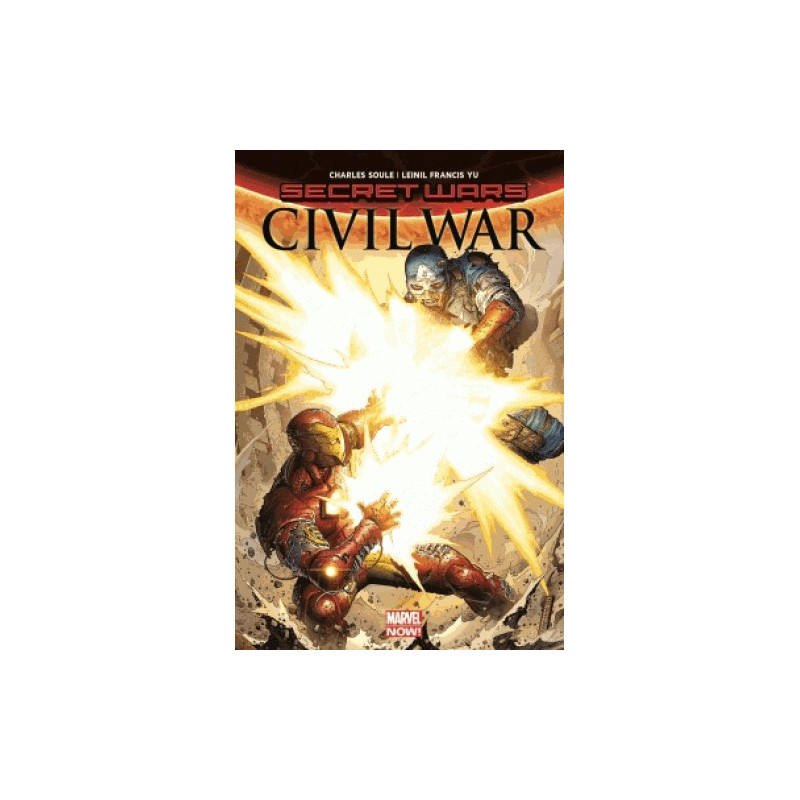 SECRET WARS   CIVIL WAR