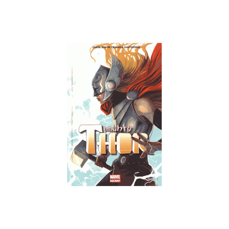 MIGHTY THOR T02