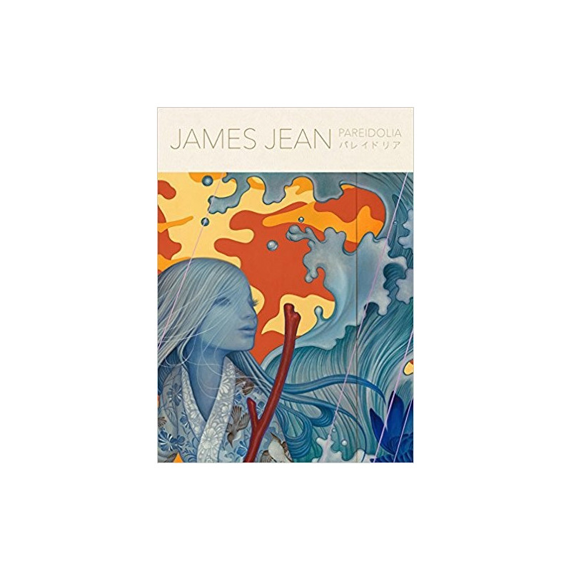 JAMES JEAN PAREIDOLIA  ANGLAIS JAPONAIS