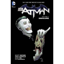 BATMAN VOL 7 ENDGAME SC