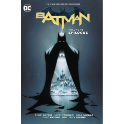 BATMAN VOL 10 EPILOGUE SC