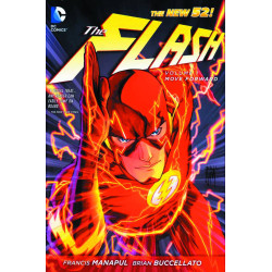 FLASH VOL 1 MOVE FORWARD SC