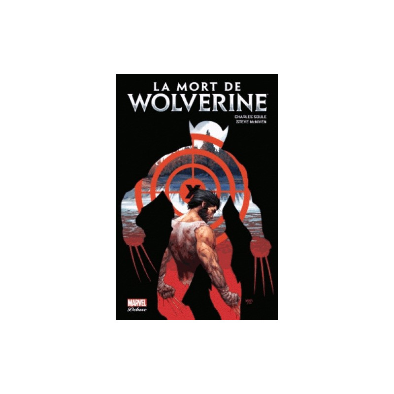 LA MORT DE WOLVERINE