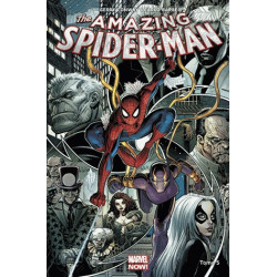 THE AMAZING SPIDERMAN MARVEL NOW T05