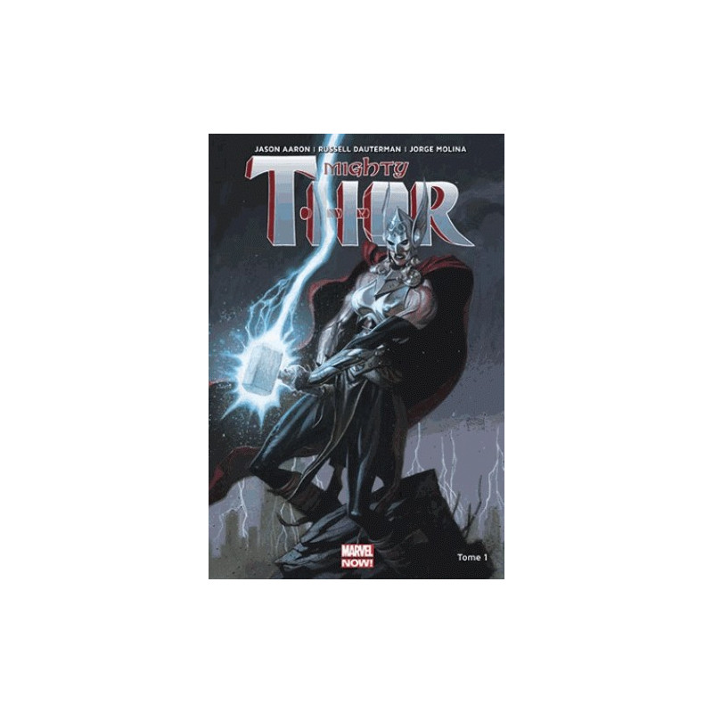 MIGHTY THOR T01