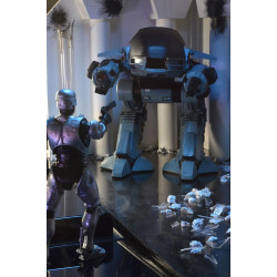 ED 209 ROBOCOP ACTION FIGURE WITH SOUND
