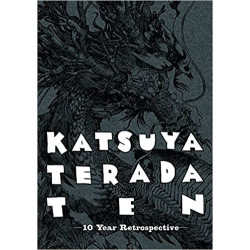 KATSUYA TERADA TEN EN JAPONAIS