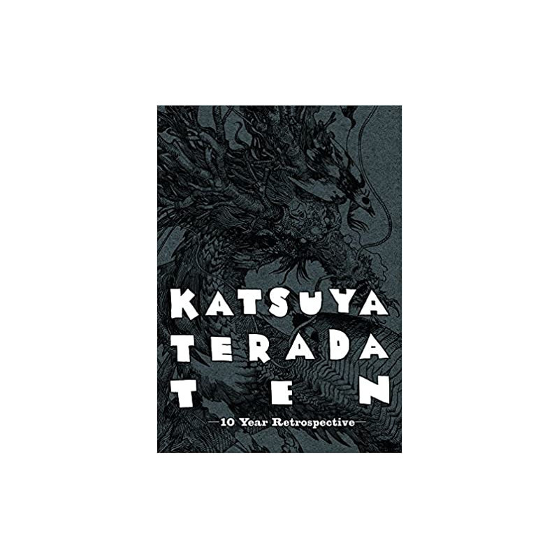 KATSUYA TERADA TEN EN JAPONAIS