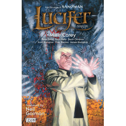 LUCIFER BOOK ONE