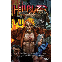HELLBLAZER VOL 15 HIGHWATER