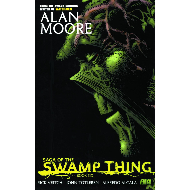 SAGA OF THE SWAMP THING BOOK 6 SC
