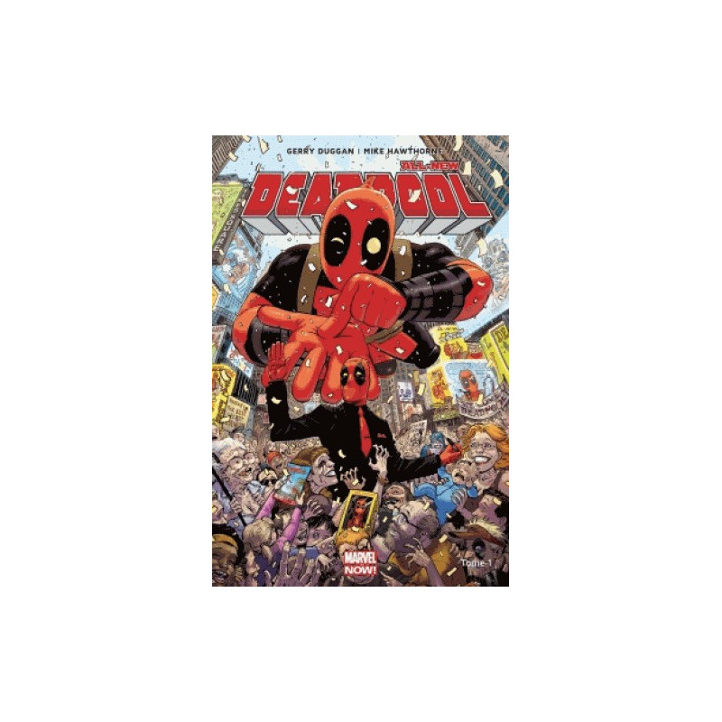 ALLNEW DEADPOOL T01
