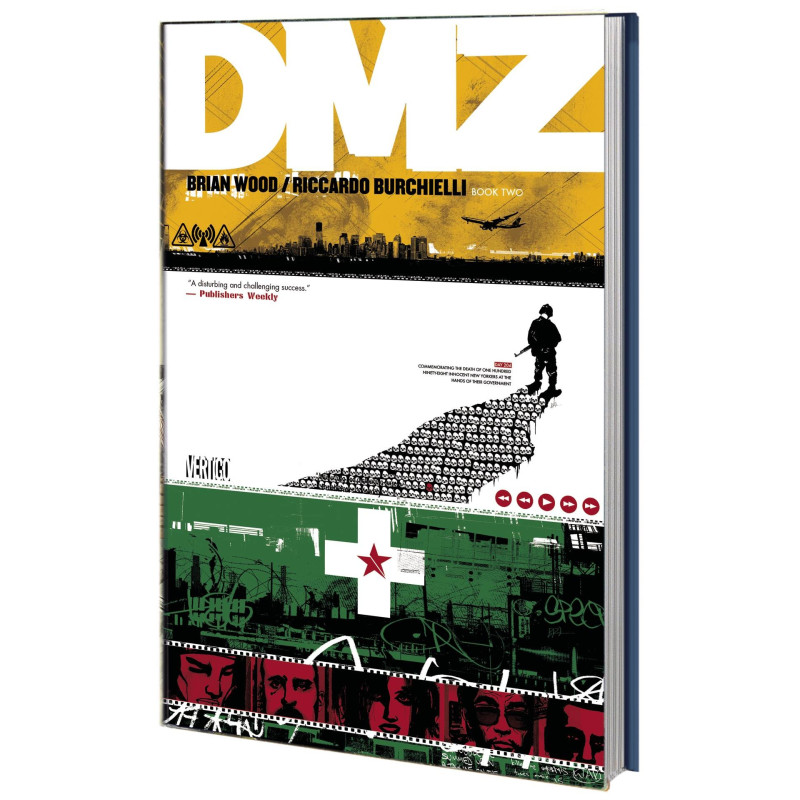 DMZ BOOK 2 SC