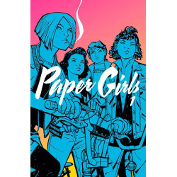 PAPER GIRLS VOL 1