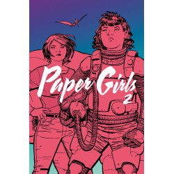 PAPER GIRLS VOL 2