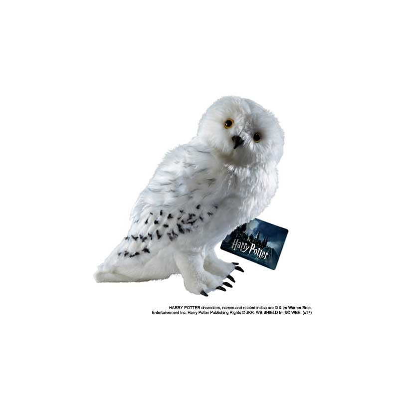 HEDWIG THE OWL PLUSH