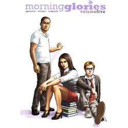 MORNING GLORIES VOL 5