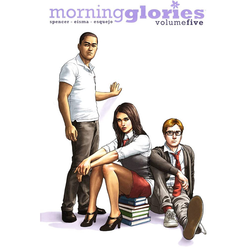 MORNING GLORIES VOL 5