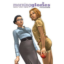 MORNING GLORIES VOL 6