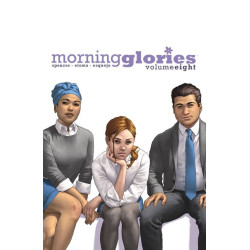 MORNING GLORIES VOL 8