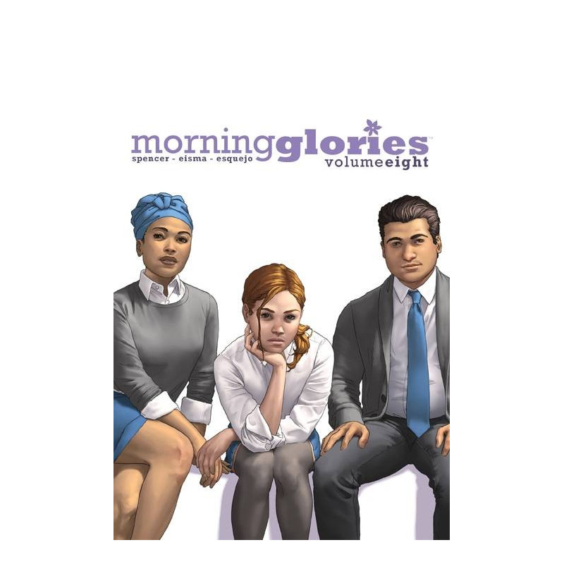 MORNING GLORIES VOL 8