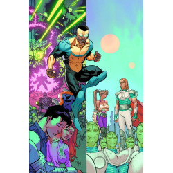 INVINCIBLE VOL 17 WHAT S HAPPENING