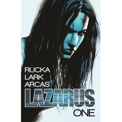 LAZARUS VOL 1