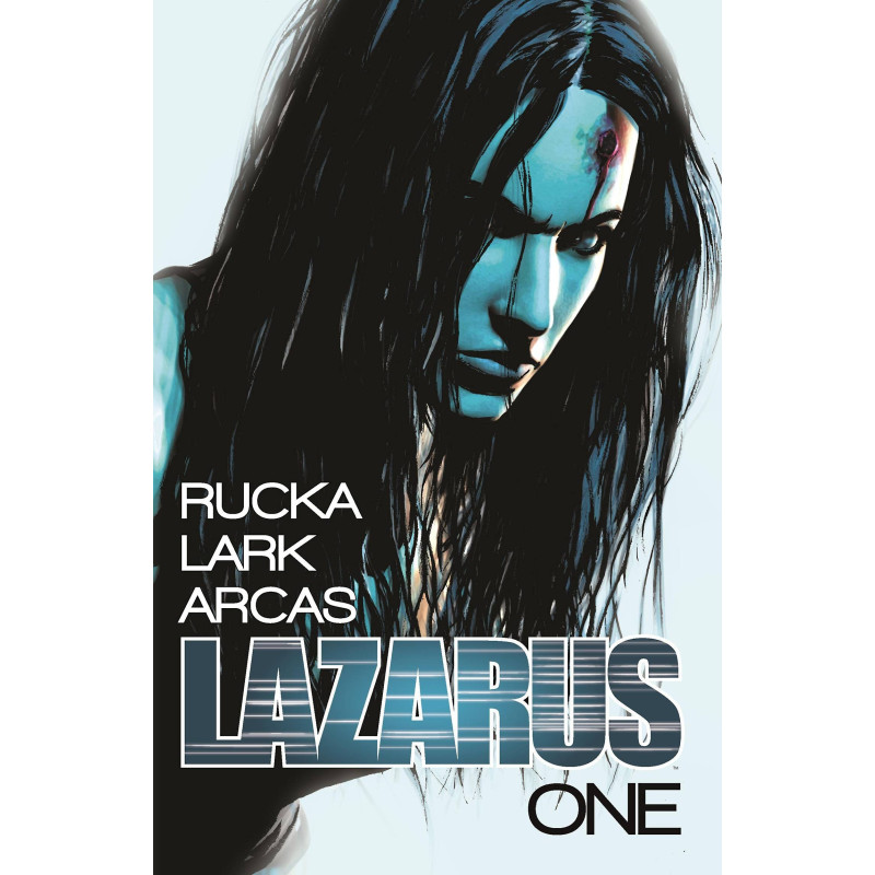 LAZARUS VOL 1