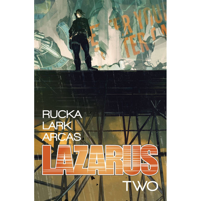 LAZARUS VOL 2 LIFT