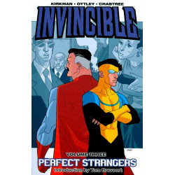 INVINCIBLE VOL 3 PERFECT STRANGERS