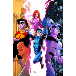 INVINCIBLE VOL 11 HAPPY DAYS