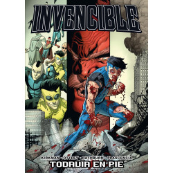 INVINCIBLE VOL 12 STILL STANDING