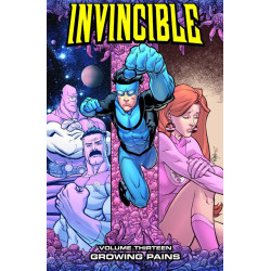 INVINCIBLE VOL 13 GROWING PAINS