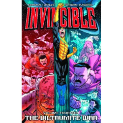 INVINCIBLE VOL 14 THE VILTRUMITE WAR
