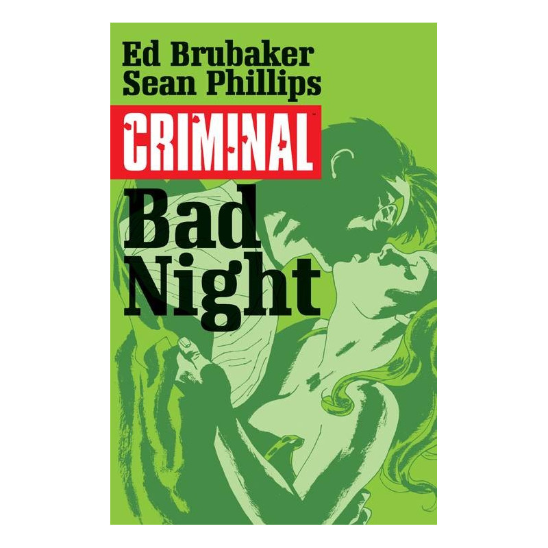 CRIMINAL VOL 4 BAD NIGHT IMAGE ED