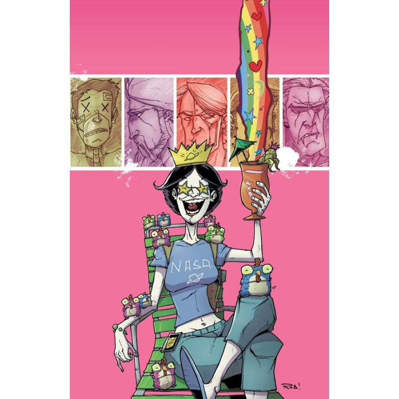 CHEW VOL 6 SPACE CAKES