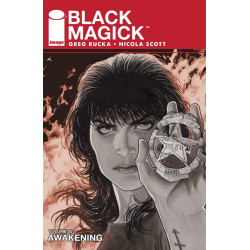 BLACK MAGICK VOL 1 AWAKENING