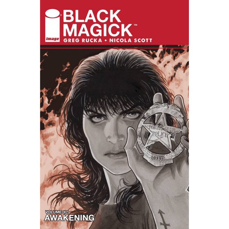 BLACK MAGICK VOL 1 AWAKENING