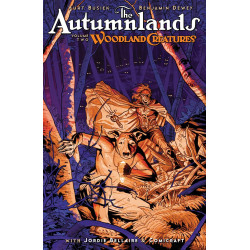 AUTUMNLANDS VOL 2 WOODLAND CREATURES