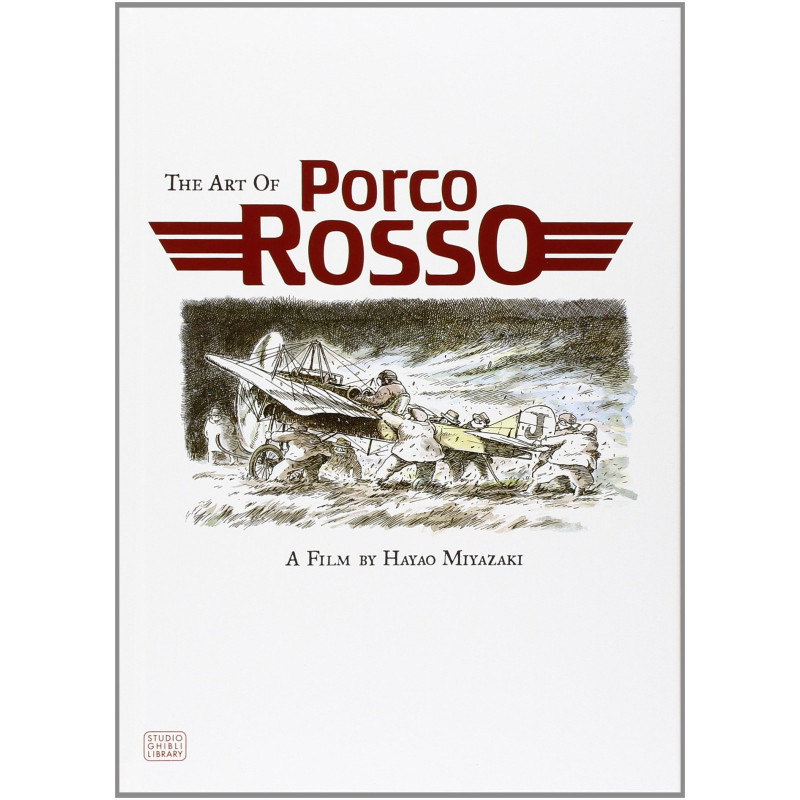 ART OF PORCO ROSSO